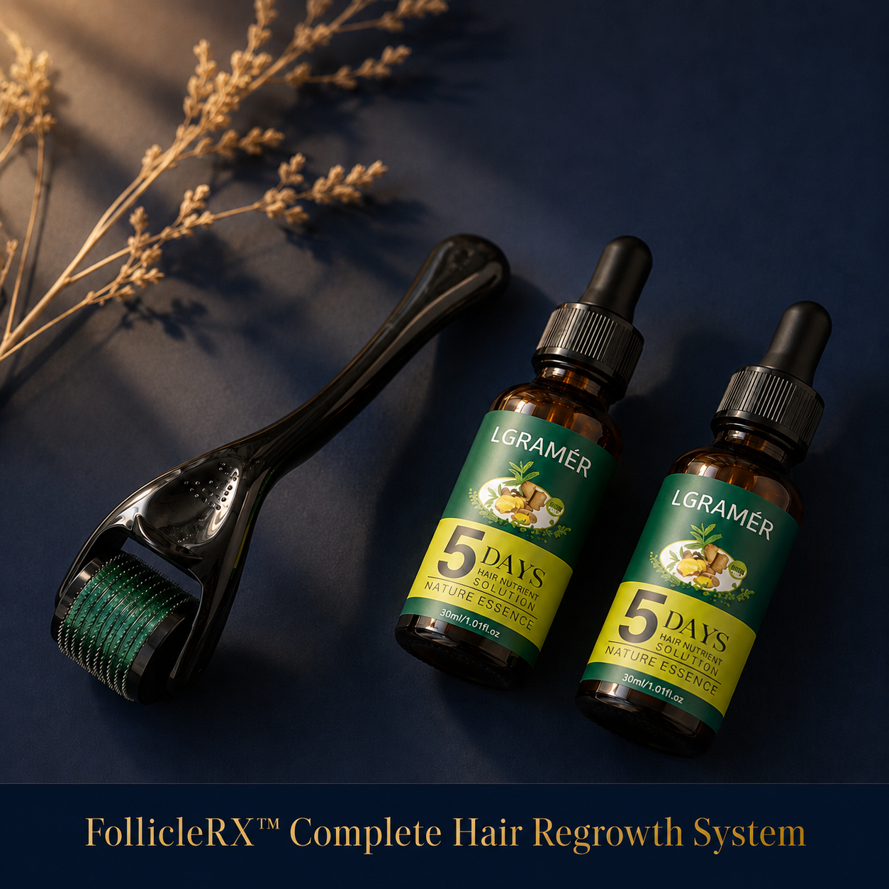 Hair Growth Kit